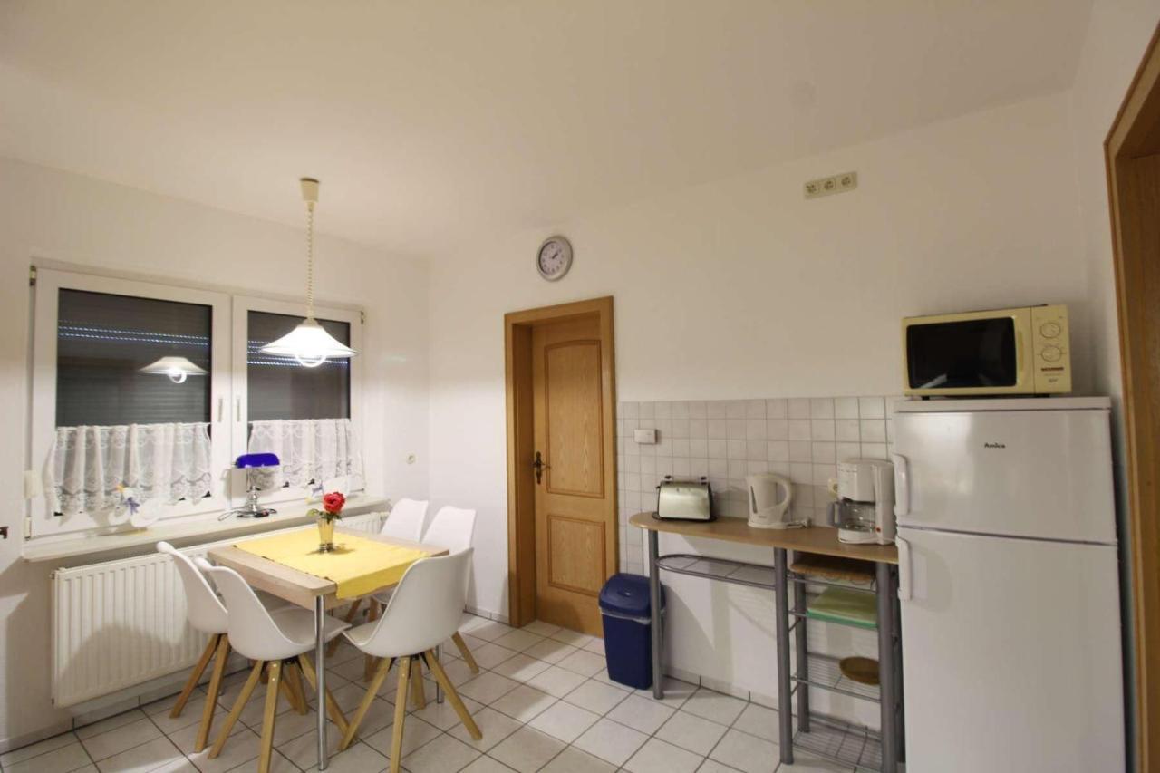 Ferienwohnung-Dueneneck-14-Eg-1 Sankt Peter-Ording Exteriör bild